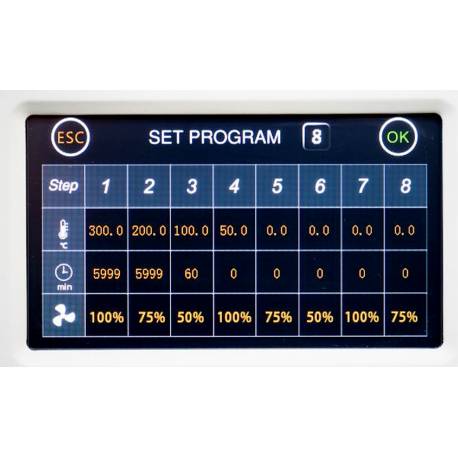 PROGRAMMI ARGOLAB TCF 50 SUPER