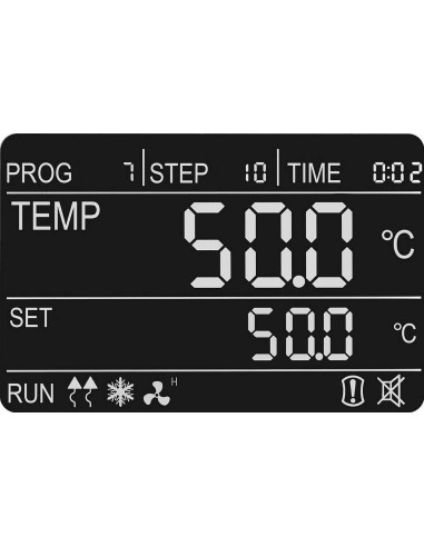 Display ArgoLab TCN 115 PLUS