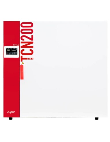 Stufa Laboratorio TCN 200 versione SUPER