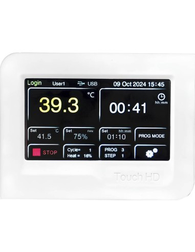 Controller TCN 200 litri ArgoLab SUPER