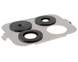 Supporto Becker per DU-100 con 4 fori