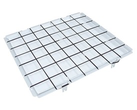 Supporto per Shaker SKO-D XL ARGOlab con pellicola antiscivolo