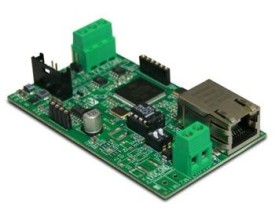 INTERFACCIA ETHERNET PER INDICATORI DI PESO