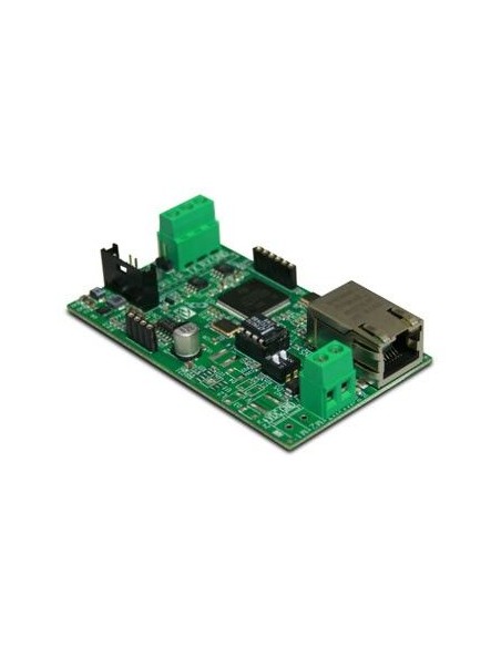 INTERFACCIA ETHERNET PER INDICATORI DI PESO