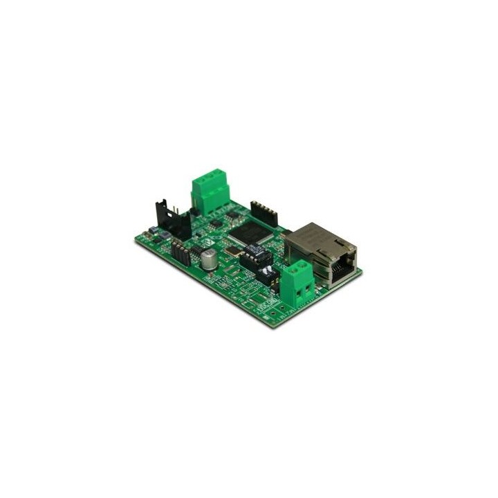 INTERFACCIA ETHERNET PER INDICATORI DI PESO