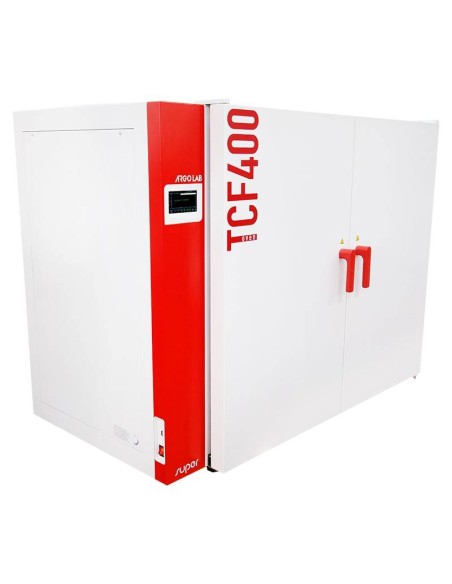 Stufa ARGOLAB TCF 400 SUPER