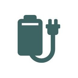 Batteria ricaricabile interna per bilance Kern 