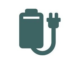 Batteria ricaricabile interna per bilance Kern 