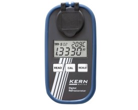 Rifrattometro per Glicole Propilene Etilene Antigelo AdBlue