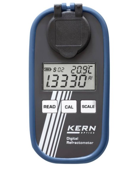 Rifrattometro per Glicole Propilene Etilene Antigelo AdBlue