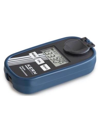 Rifrattometro kern ORM 2CA