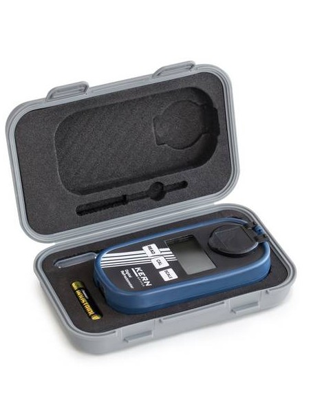 Rifrattometro kern ORM inn valigetta