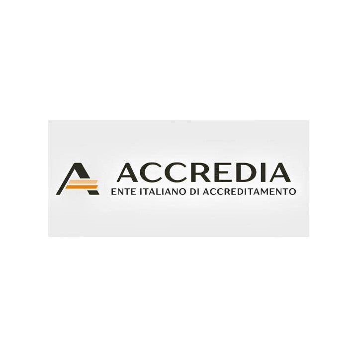 Certificato ACCREDIA per termometri ad infrarossi e pirometri