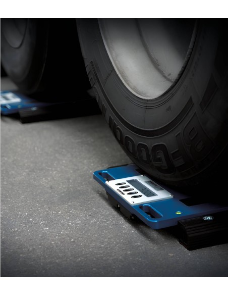 Piattaforme pesatura WWS