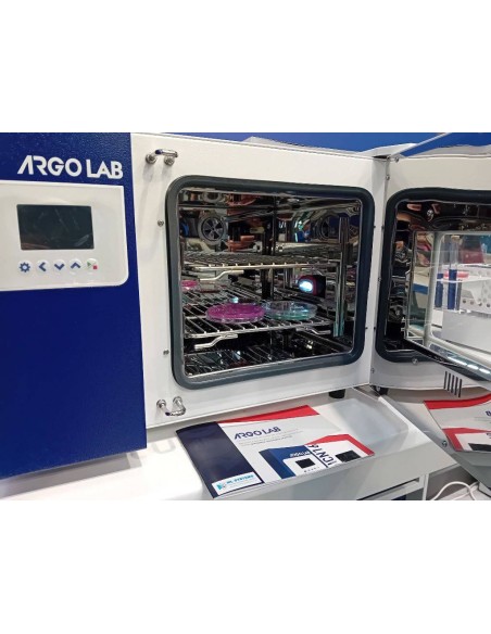 Incubatore ICN 16 PLUS Argolab
