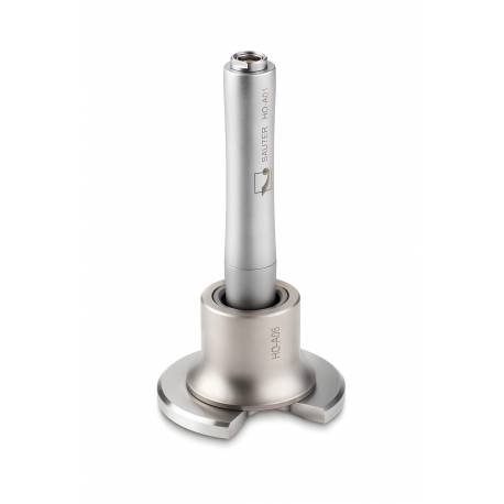 Anello di supporto HO-A06N montato con sonda (non fornita)