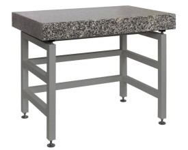 Tavolo di pesatura SAL/STONE/C con blocco in granito