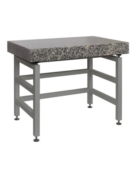Tavolo di pesatura SAL/STONE/C con blocco in granito