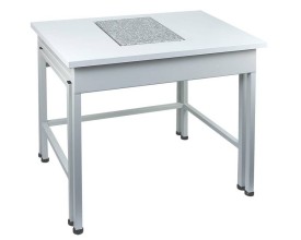 Tavolo antivibrante SAL/C per bilance da laboratorio