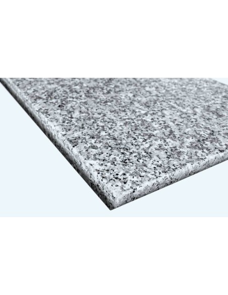 Tavolo antivibrante SAL/C dettaglio piano in granito