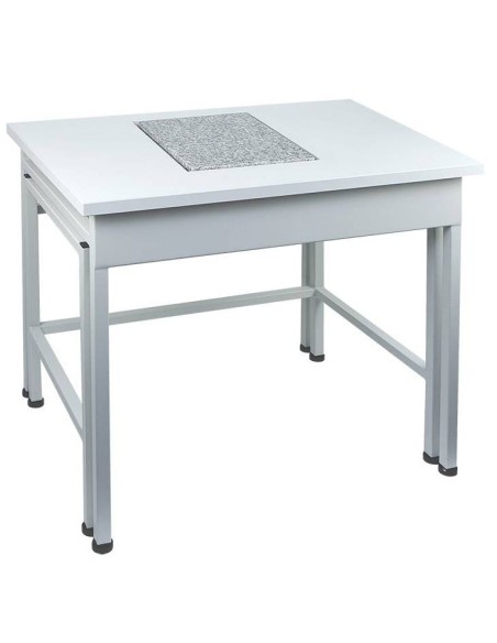 Tavolo antivibrante SAL/C per bilance da laboratorio