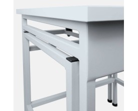 Tavolo antivibrante SAL/C per bilance da laboratorio 2