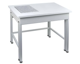 Tavolo antivibrante SAL/T per bilance di precisione