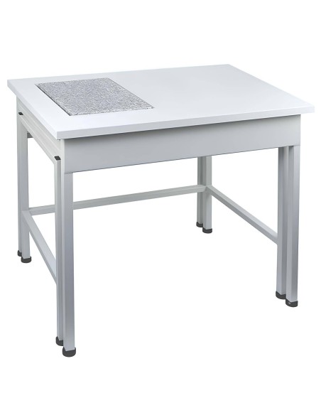 Tavolo antivibrante SAL/T per bilance di precisione