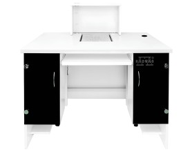 Tavolo di pesata antivibrante PSW Workstation Professionale 2