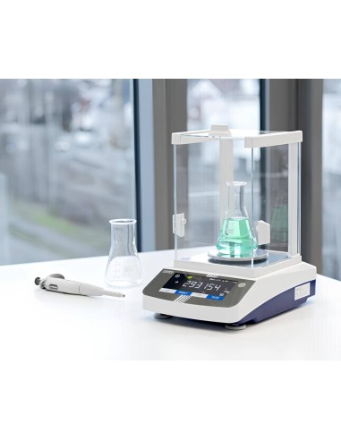 KERN ADS app pipiette