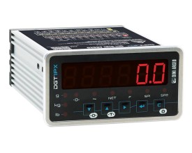 Indicatore di peso da pannello DGT1PX