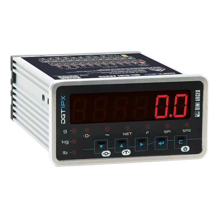 Indicatore di peso da pannello DGT1PX