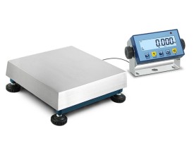 Bilancia Digitale Industriale con Terminale Remoto WALL-E