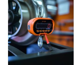 Dinamometro digitale compatto DTER 2