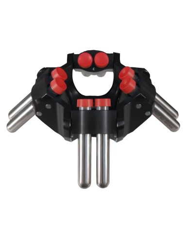 Rotore fisso per provette sangue