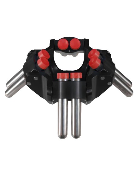 Rotore fisso per provette sangue