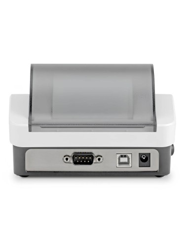 Stampante KERN YKT-01 vista interfacce