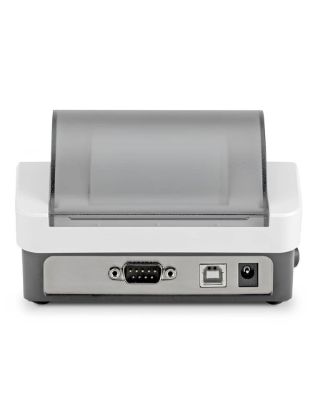 Stampante KERN YKT-01 vista interfacce