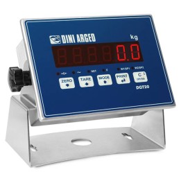 Indicatore di peso per controllo di livello DGT20I