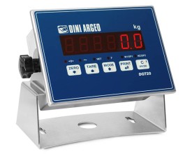 Indicatore di peso per controllo di livello DGT20I