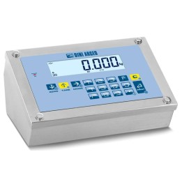 Indicatore digitale di peso Inox IP68 DFWKXT