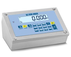 Indicatore digitale di peso Inox IP68 DFWKXT