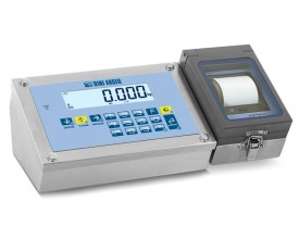 Indicatore digitale di peso Inox IP68 DFWKXT 2