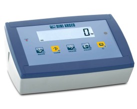 Terminale di pesatura DFWXP a 5 tasti