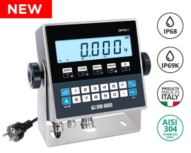 Indicatore Dini Argeo DFWX con icone