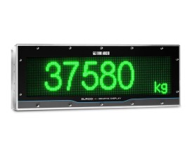 Ripetitore di peso GLR100 INOX