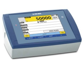 Indicatore touch Screen da 8" con display a colori 2