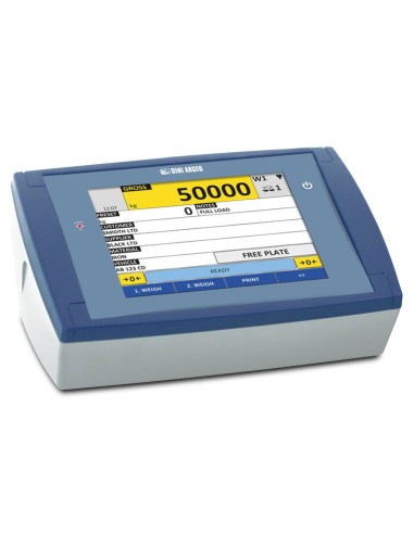 Indicatore 3590 ET TOUCH DA 8 POLLICI