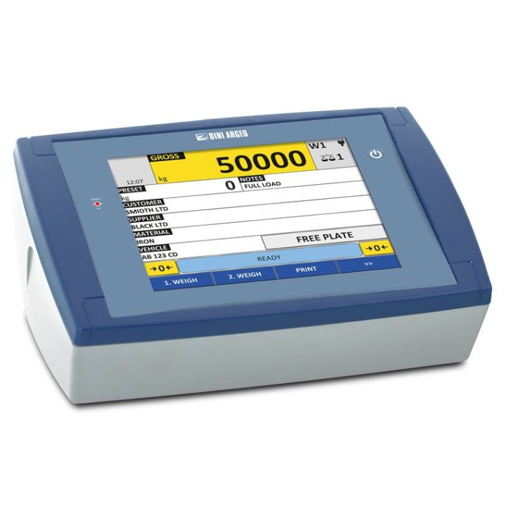 Indicatore 3590 ET TOUCH DA 8 POLLICI