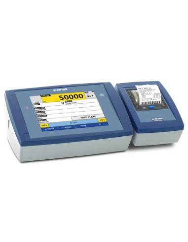 Indicatore 3590 ET TOUCH DA 8 POLLICI + STAMPANTE